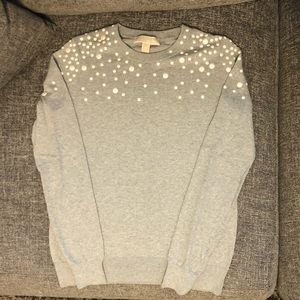 Michael Kors long sleeve crewneck